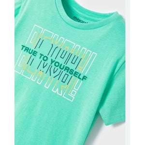 Mayoral Erkek Çocuk tshrt - Mayoral - YEŞİL - 3 YAŞ - 170-YEŞİL-3 YAŞ