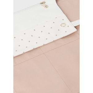 Mayoral Krem Bebek Alt Değiştirme Pedi - Mayoral - KREM - 1 - 19315-KREM-1