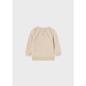 Mayoral Pudra Bebek Örme Kazak - Mayoral - PUDRA - 24-AY - 2309--PUDRA-24-AY