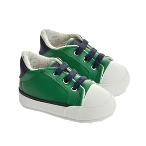 Freesure Erkek Bebek Patik - Freesure - YEŞİL - 16 - 232853-YEŞİL-16