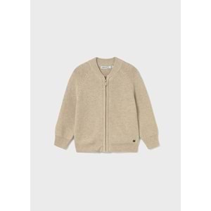 Mayoral Erkek Çocuk Örme Triko Hırka - Mayoral - BEJ - 2 YAŞ - 2351-BEJ-2 YAŞ