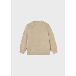 Mayoral Erkek Çocuk Örme Triko Hırka - Mayoral - BEJ - 2 YAŞ - 2351-BEJ-2 YAŞ