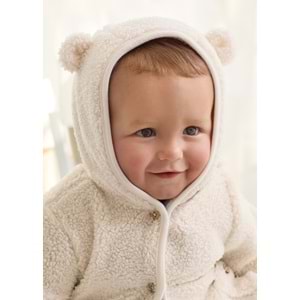 Mayoral Erkek Bebek Kaban - Mayoral - KAHVERENGİ - 6-9 AY - 2448-KAHVERENGİ-6-9 AY