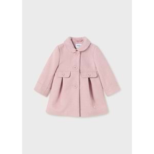 Mayoral Kız Bebek Ceket - Mayoral - PEMBE - 36-AY