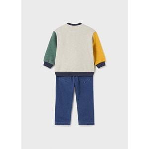 Mayoral Bebek Pantolon Set