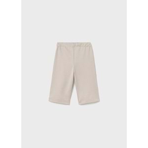 Mayoral Kız Çocuk Uzun Pantolon - Mayoral - ECRU - 2 YAŞ - 2588-ECRU-2 YAŞ