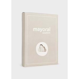 Mayoral Bej Bebek 3lü Takım - Mayoral - BEJ - 18-AY - 2677-BEJ-18-AY