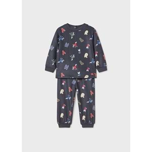 Mayoral Bebek Pijama - Mayoral - LACİVERT - 18-AY - 2773-LACİVERT-18-AY