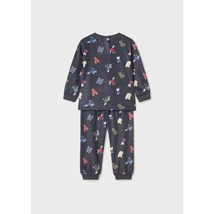 Mayoral Bebek Pijama - Mayoral - LACİVERT - 18-AY - 2773-LACİVERT-18-AY
