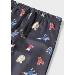 Mayoral Bebek Pijama - Mayoral - LACİVERT - 18-AY - 2773-LACİVERT-18-AY