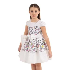Pamina Kız Çocuk Elbise