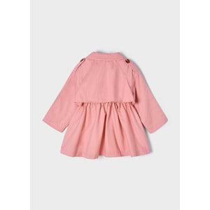 Mayoral Pembe Kız Çocuk Yağmurluk - MAYORAL - PEMBE - 8 YAŞ