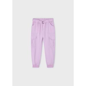 Mayoral Kız Çocuk Pantolon - Mayoral Kız Çocuk Pantolon - PEMBE - 4 YAŞ - 3531-PEMBE-4 YAŞ