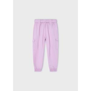 Mayoral Kız Çocuk Pantolon - Mayoral Kız Çocuk Pantolon - PEMBE - 4 YAŞ - 3531-PEMBE-4 YAŞ