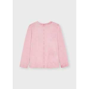 Tshirt UZUN KOLLU - MAYORAL - PEMBE - 3 YAŞ