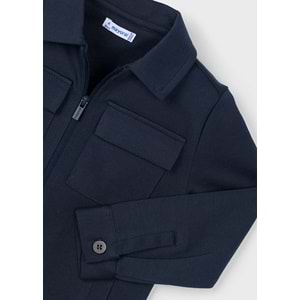 Mayoral Erkek Çocuk Kışlık Gömlek - Mayoral - LACİVERT - 2 YAŞ - 4125-LACİVERT-2 YAŞ