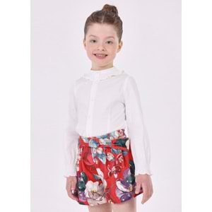 Mayoral Beyaz Çocuk Gömlek