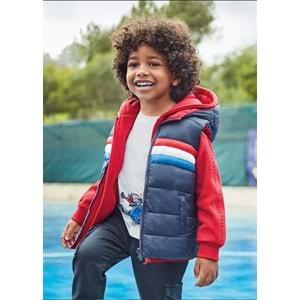 Mayoral Erkek Çocuk çift taraflı Yelek