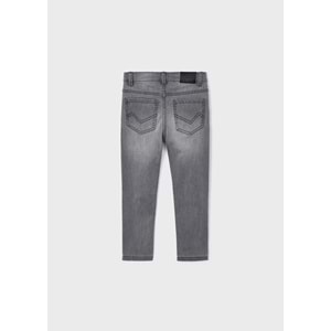 Mayoral Gri Çocuk Pantolon - Mayoral - GRİ - 4 YAŞ - 4515--GRİ-4 YAŞ