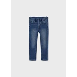 Mayoral Mavi Çocuk Kot Pantolon - Mayoral - MAVİ - 5 YAŞ - 4518--MAVİ-5 YAŞ