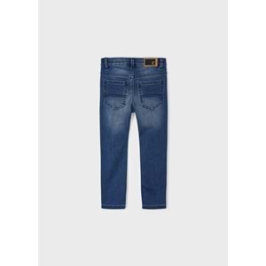 Mayoral Mavi Çocuk Kot Pantolon - Mayoral - MAVİ - 5 YAŞ - 4518--MAVİ-5 YAŞ