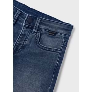 Mayoral Mavi Çocuk Kot Pantolon - Mayoral - MAVİ - 5 YAŞ - 4518--MAVİ-5 YAŞ