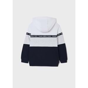Mayoral Lacivert Erkek Çocuk Sweatshırt - MAYORAL - LACİVERT - 12 YAŞ