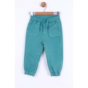 N.K Yeşil Erkek Bebek Kargo Pantolon - N.K - YEŞİL - 18-24 AY - 64729-YEŞİL-18-24 AY