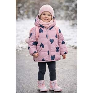 Carter's Pembe Kız Çocuk mont 4 yaş