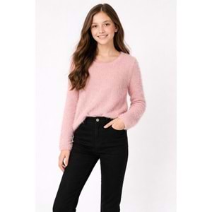 Mayoral Kız Çocuk 2Lİ Kazak Seti - Mayoral - NAR ÇİÇEĞİ - 16 YAŞ