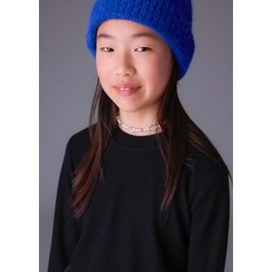 Mayoral Kız Çocuk Kazak - Mayoral - SİYAH - 10 YAŞ - 7030-SİYAH-10 YAŞ