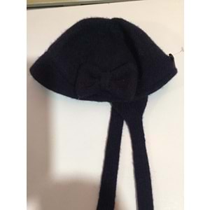 Yünlü kışlık bere