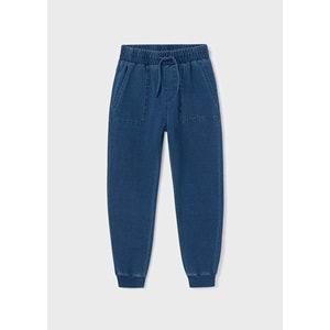 Mayoral Çocuk Pantolon - Mayoral - LACİVERT - 10 YAŞ - 7519-LACİVERT-10 YAŞ