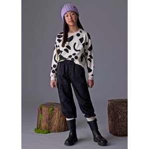 Mayoral Kız Çocuk Eşofman Altı - Mayoral - SİYAH - 14 YAŞ - 7578-SİYAH-14 YAŞ