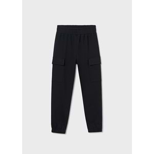 Mayoral Kız Çocuk Eşofman Altı - Mayoral - SİYAH - 14 YAŞ - 7578-SİYAH-14 YAŞ