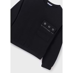 Mayoral Çocuk Eşofman Takım - Mayoral - SİYAH - 18 YAŞ - 7832-SİYAH-18 YAŞ