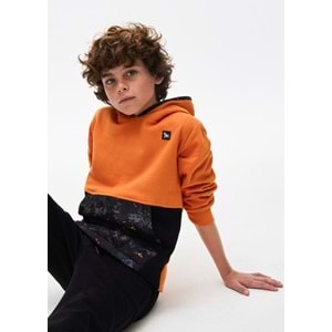 Mayoral Çocuk Eşofman Takım - Mayoral - TURUNCU - 16 YAŞ - 7836--TURUNCU-16 YAŞ