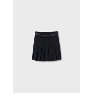 Mayoral Kız Çocuk Etek - Mayoral - SİYAH - 10 YAŞ - 7974-SİYAH-10 YAŞ