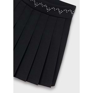 Mayoral Kız Çocuk Etek - Mayoral - SİYAH - 12 YAŞ - 7974-SİYAH-12 YAŞ