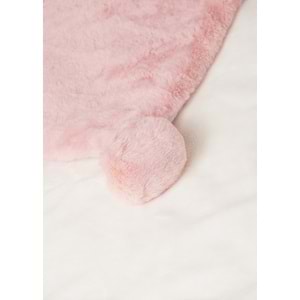 Mayoral Bebek Battaniye Kurklu - MAYORAL - PEMBE - 0 - AY