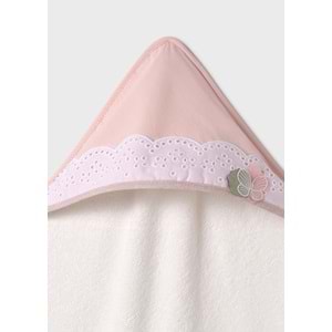 Mayoral Bebek Havlu - Mayoral - KREM - 0-6 AY - 9460-KREM-0-6 AY