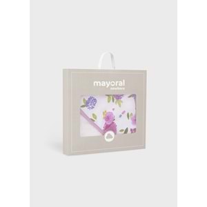 Mayoral Bebek Havlu - Mayoral - RENKLİ - 0-6 AY - 9460-RENKLİ-0-6 AY