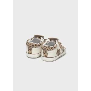 Mayoral Kız Bebek Ayakkabı - Mayoral - KREM - 19 - 9966-KREM-19