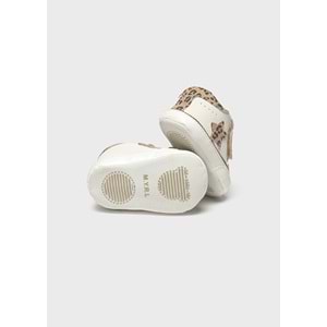 Mayoral Kız Bebek Ayakkabı - Mayoral - KREM - 19 - 9966-KREM-19