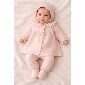 Andywawa 5 Li Hastane Çıkışı - Andywawa - SOMON - 3-6 AY - AC25840-SOMON-3-6 AY