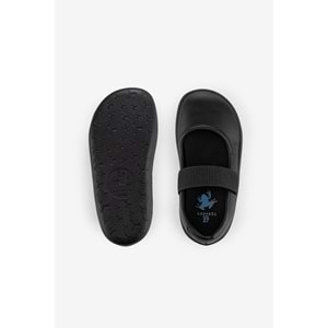 Hopfrög kız çocuk (Vegan) - HOPFRÖG Ayakkabısı (Vegan) - HOPFRÖG - SİYAH - 30 - Smart Walker Mary Jane-SİYA-30