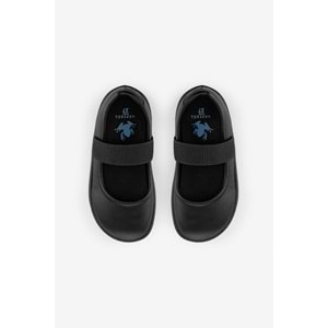 Hopfrög kız çocuk (Vegan) - HOPFRÖG Ayakkabısı (Vegan) - HOPFRÖG - SİYAH - 30 - Smart Walker Mary Jane-SİYA-30