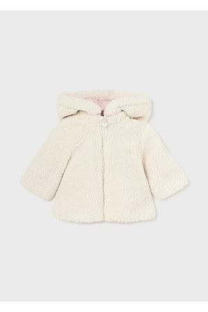 Mayoral Kız Bebek Ceket - Mayoral - PEMBE - 12-AY - 02447-PEMBE-12-AY