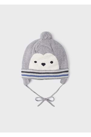 Mayoral Erkek Bebek Bere - MAYORAL - GRİ - 12-AY