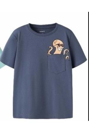 Name İt Çocuk Tshirt - Name İt - LACİVERT - 1 YAŞ - 13254309-LACİVERT-1 YAŞ
